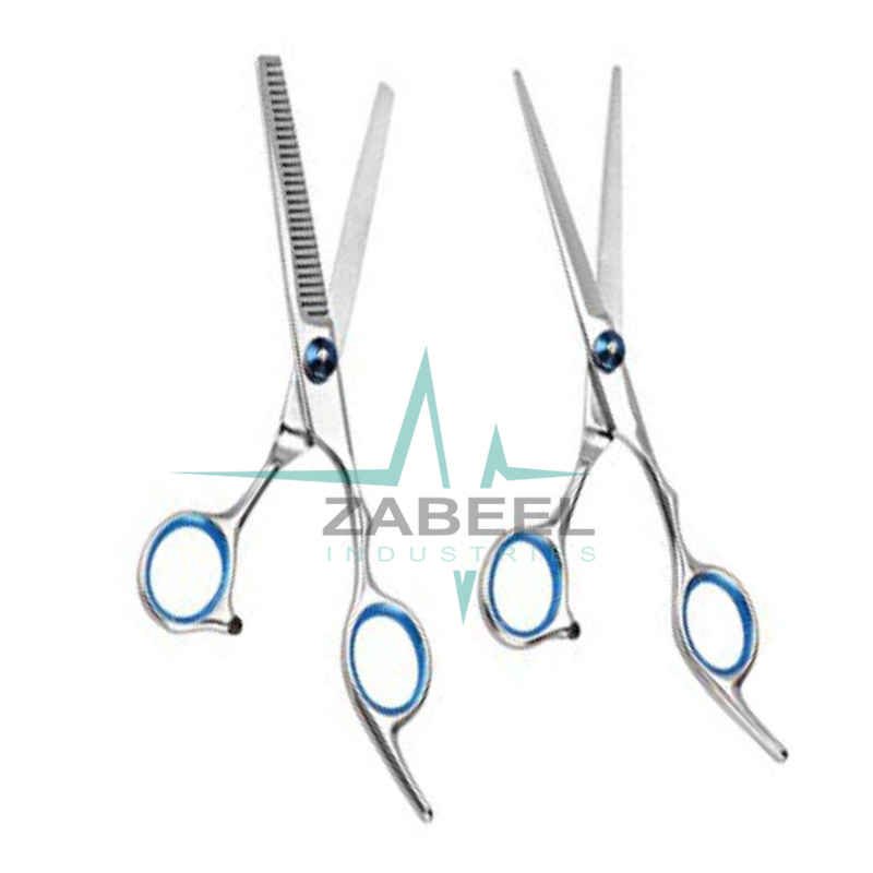 Professional Hair Scissors Set Barber Hairdressing ZaBeel