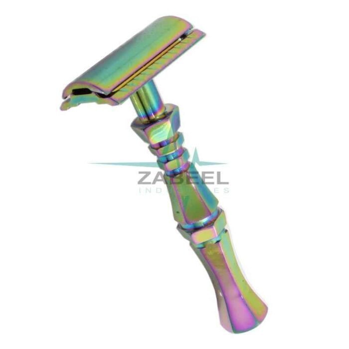 Professional High Quality Safety Razor Multi Color ZaBeel