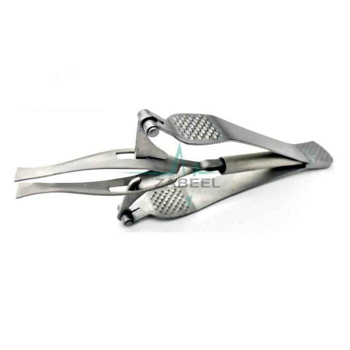 Professional Personal Automatic Eyebrow Tweezers ZaBeel