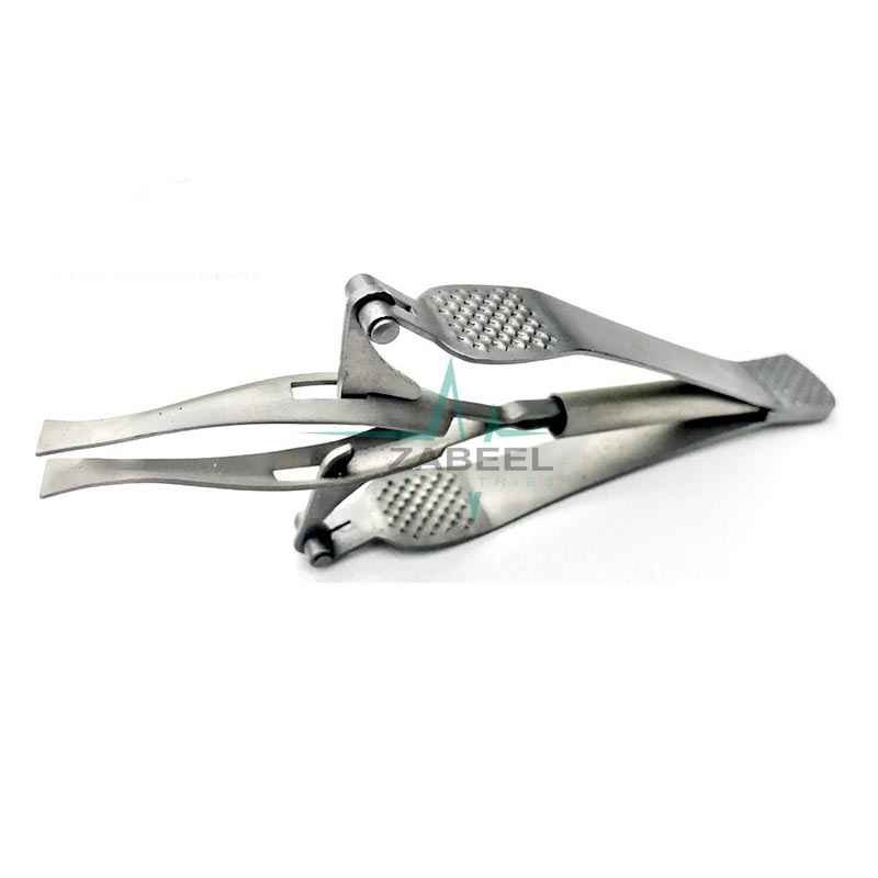 Professional Personal Automatic Eyebrow Tweezers ZaBeel