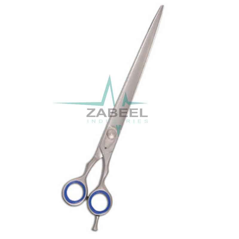 Professional Pet Grooming Shears Steel ZaBeel