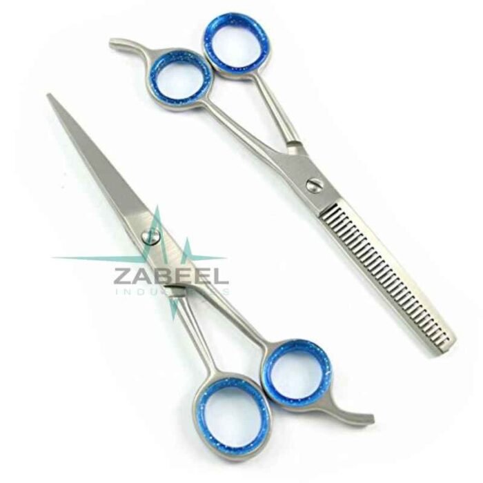 Professional Saloon Hairdressing Hair Cutting Thinning Barber Scissor Zabeel