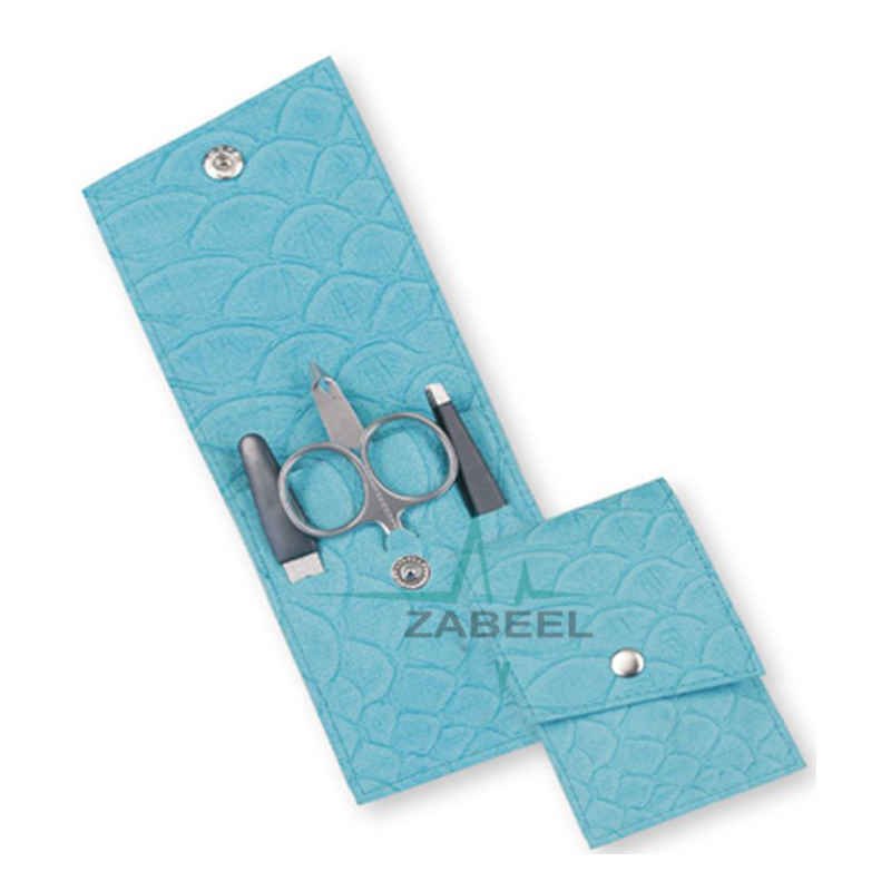 Professional Stainless Steel Manicure Kits ZaBeel