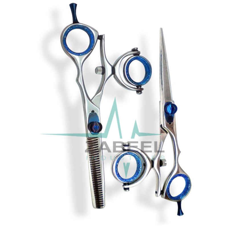 Professional Stylish Cutting Set Scissors ZaBeel