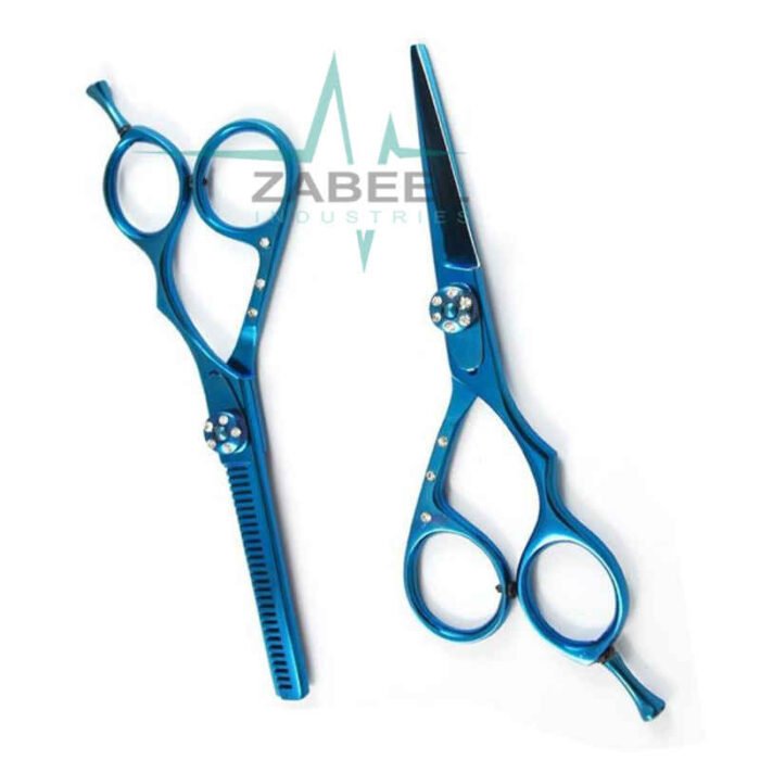 Professional Stylish Hair Cutting Scissors Set ZaBeel