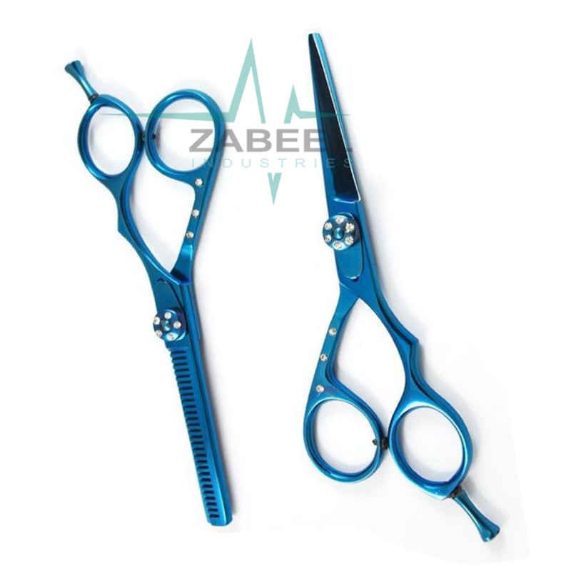 Professional Stylish Hair Cutting Scissors Set ZaBeel