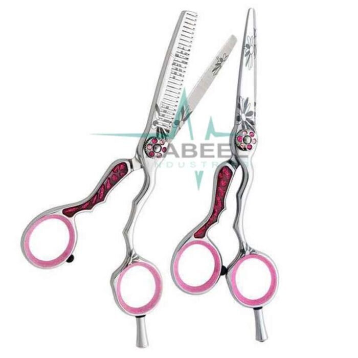 Professional Stylish Hair Cutting Set Scissors ZaBeel