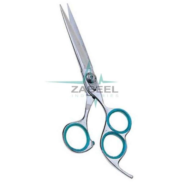 Professional Three Finger Hair Dressing Scissor ZaBeel