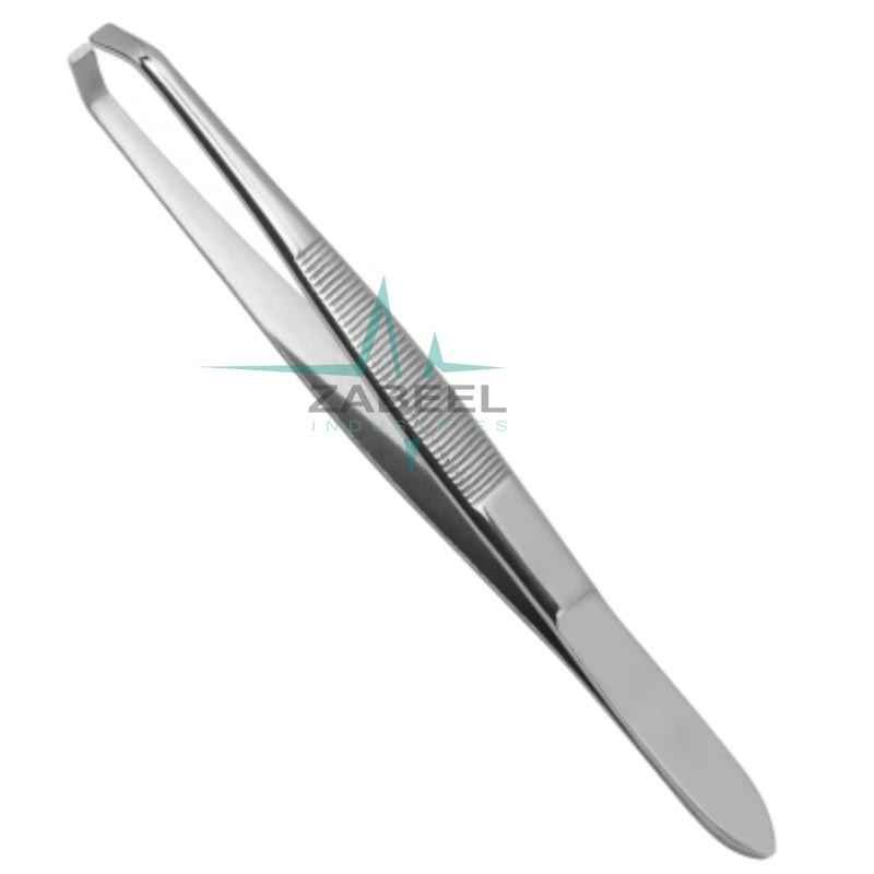 Professional Tweezers Stainless Steel ZaBeel