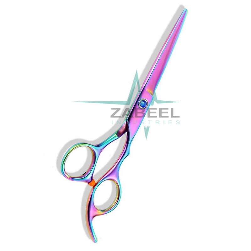 Profissoinal Hair Barber Hair Cutting Shears & Scissor Zabeel