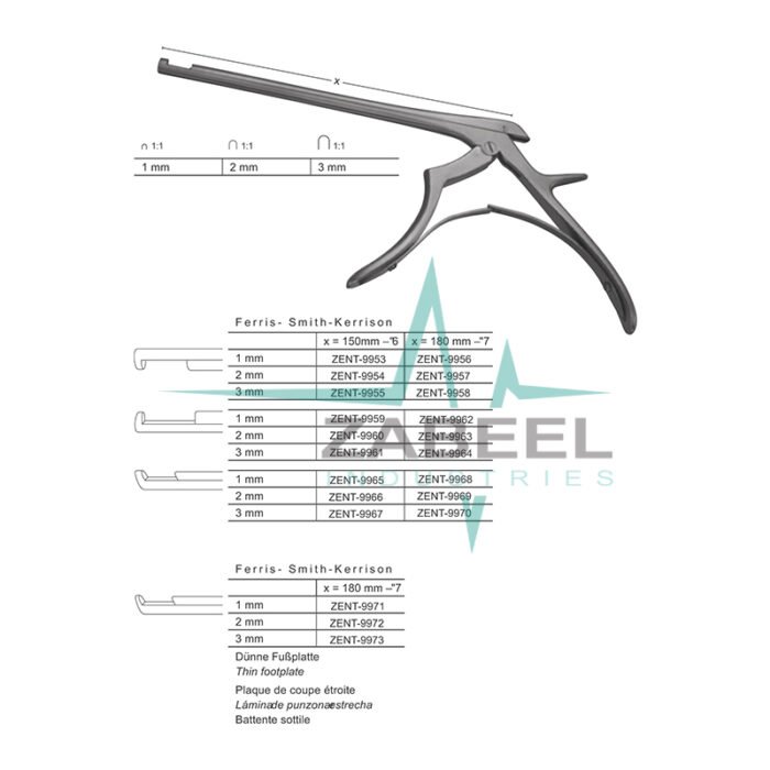 Punch Ferris - Smith - Kerrison Zabeel