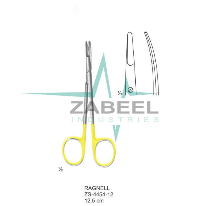 Ragnell Scissor Zabeel