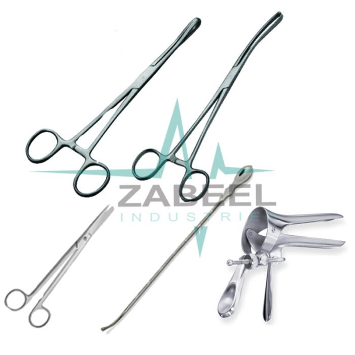 Rampley Forceps 25cm Rampley Forceps 25cm