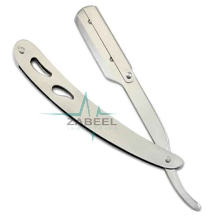 Rangale Straight Edge Razors Barber Salon ZaBeel
