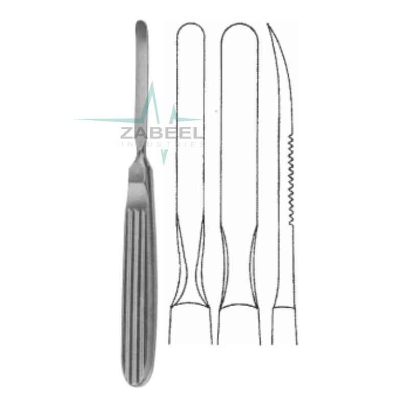 Raspatories 16.5cm Zabeel