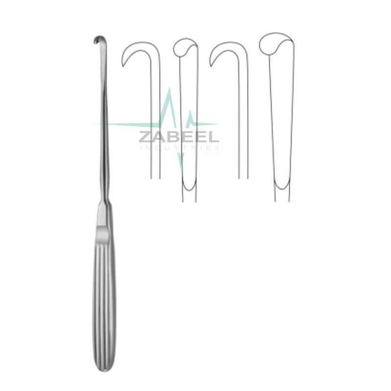 Raspatories 20cm Zabeel