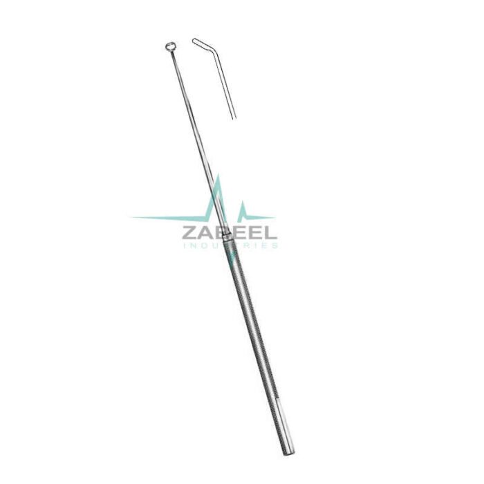Ray Micro Curette Angled 45°