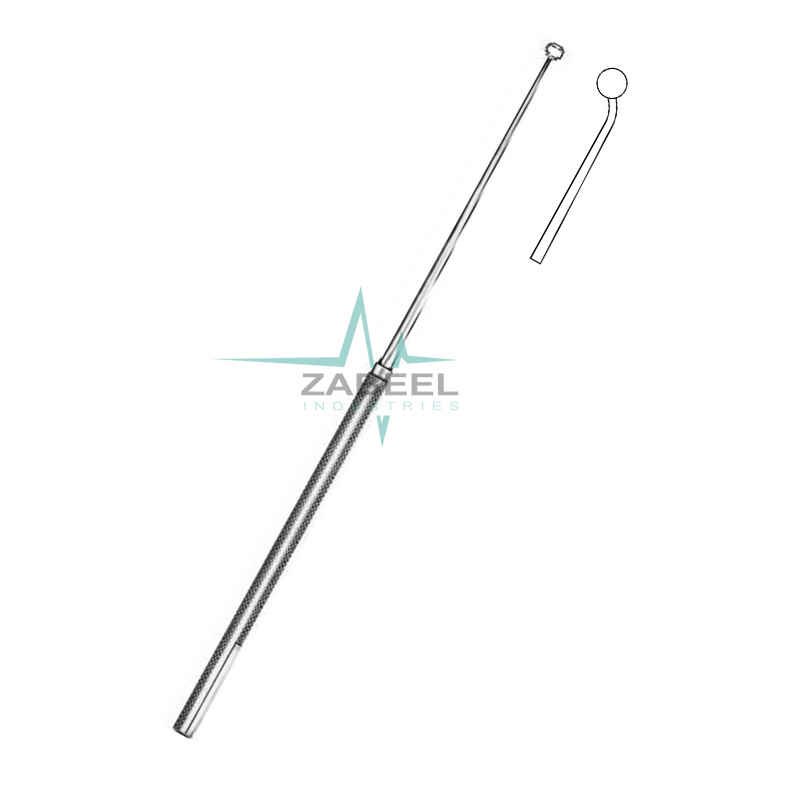 Ray Micro Curette Angled 45°
