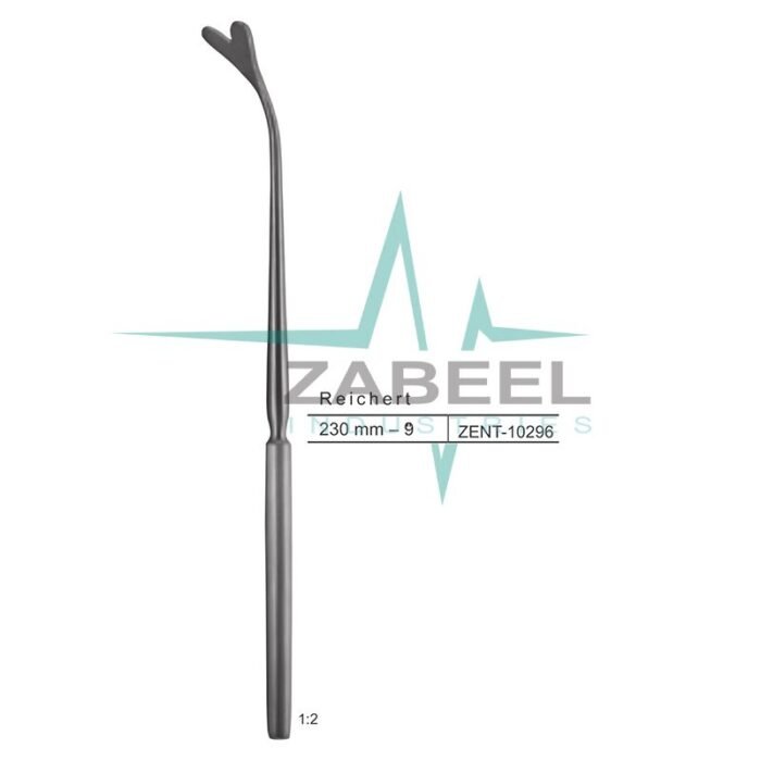 Reichert Laryngeal instruments Zabeel