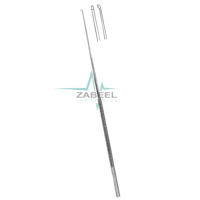 Rhoton Micro Curette Zabeel