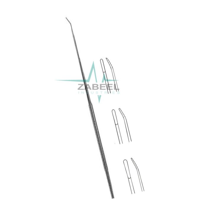 Rhoton Micro Dissector Spatula Shaped Zabeel Rhoton Micro Dissector Spatula Shaped Zabeel