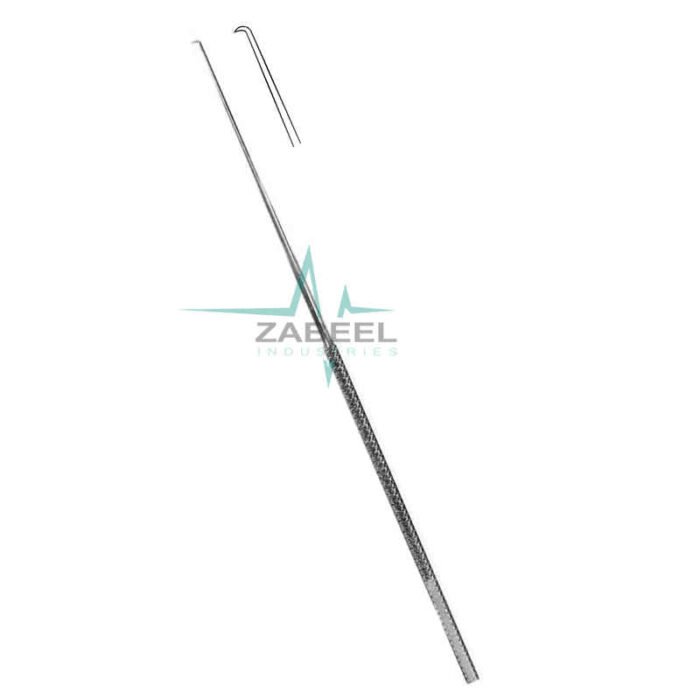 Rhoton Micro Hook Angled 90°