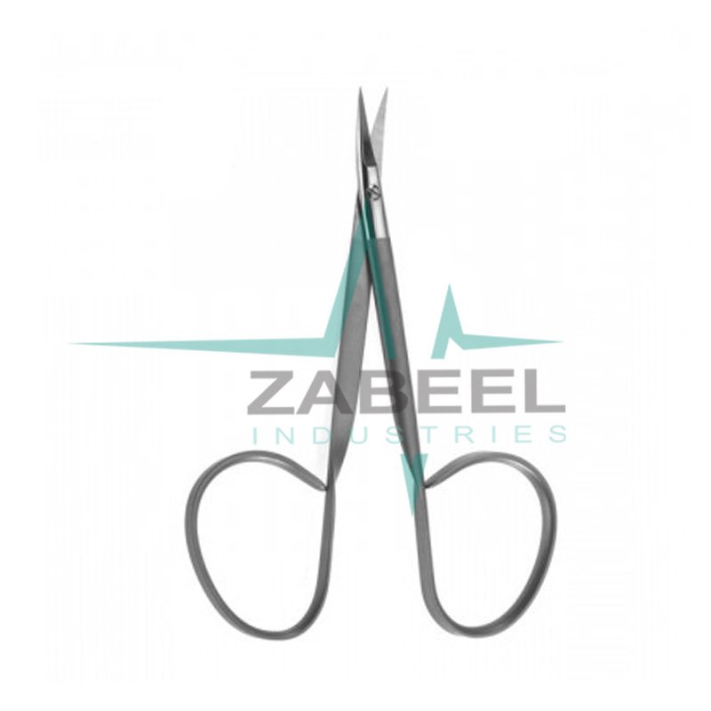 Ribbon Stevens Fine Operating Scissors