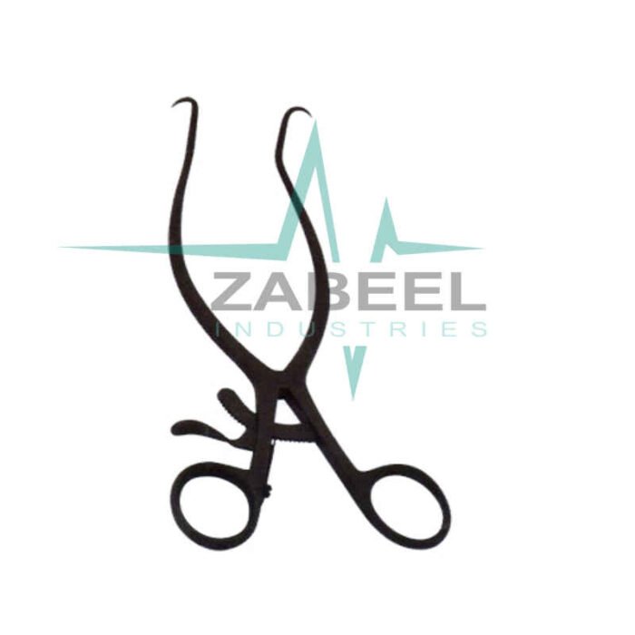 Rigby Retractor Zabeel