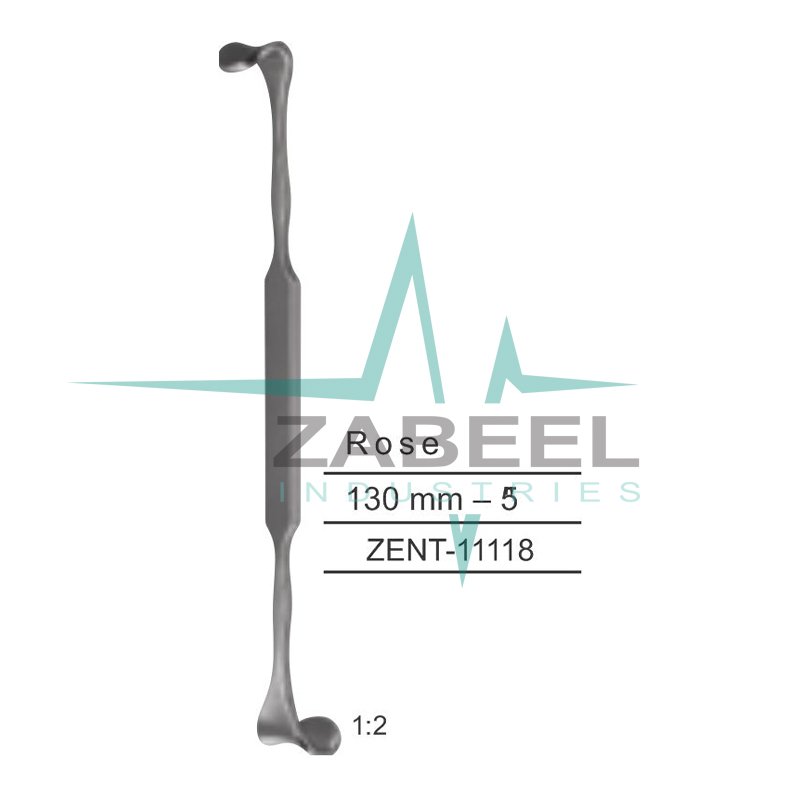 Rose Retractors Zabeel