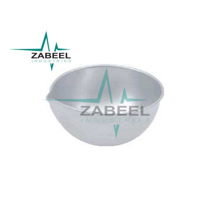 Round Dish Zabeel