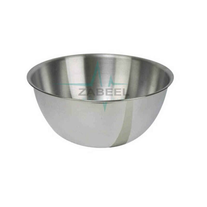 Round Bowls Stainless Steel Zabeel