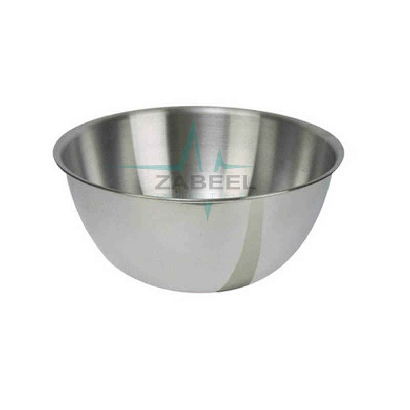 Round Bowls Stainless Steel Zabeel