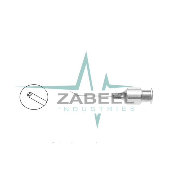 Rycroft Air Injection Cannula ZaBeel