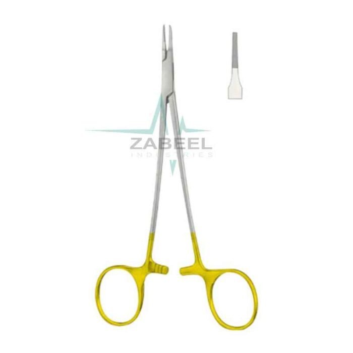 Ryder Needle Holders Zabeel