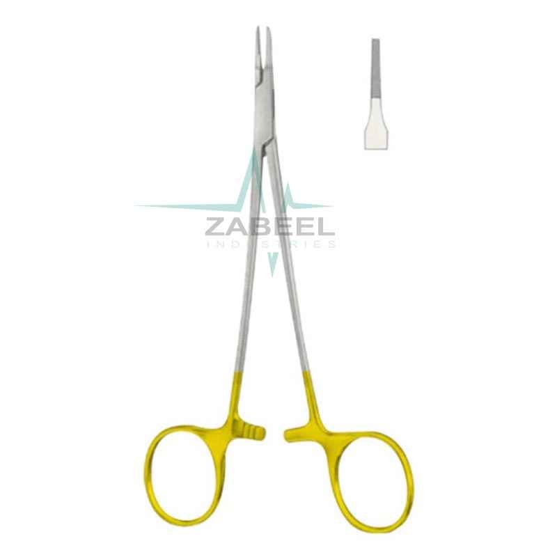 Ryder Needle Holders 6" Zabeel