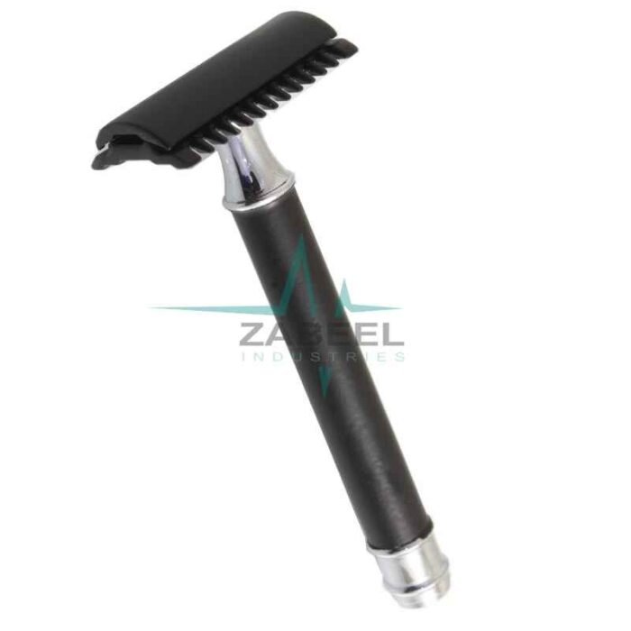 Safety Razor Black Head ZaBeel