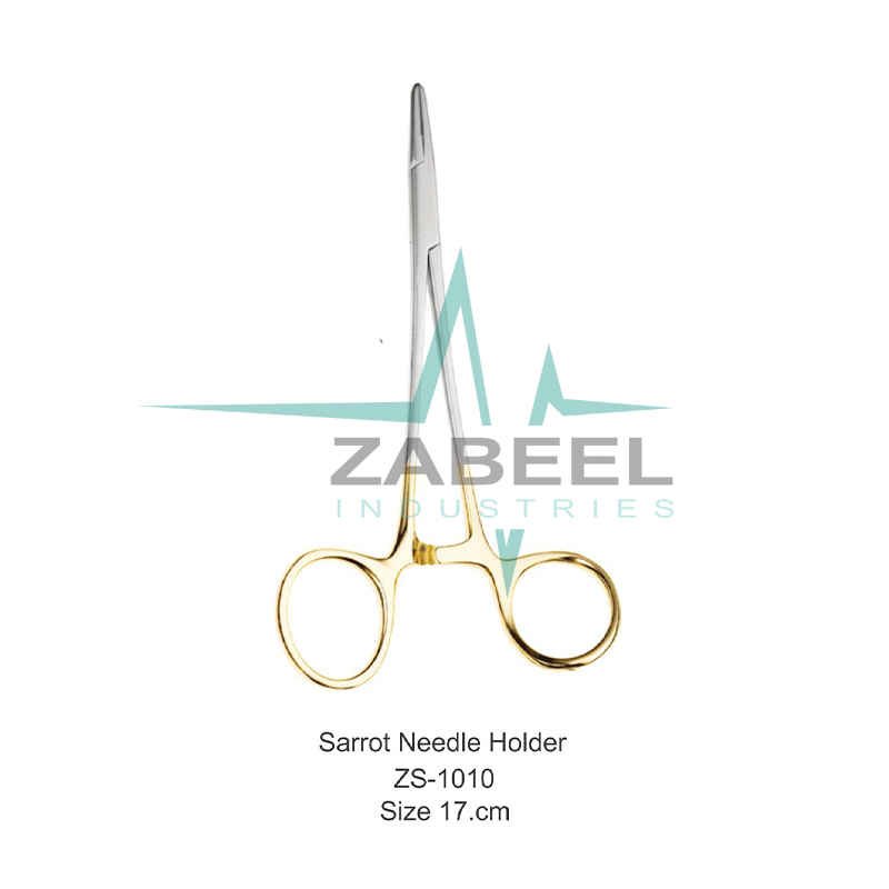 Sarrot Needle Holder Zabeel