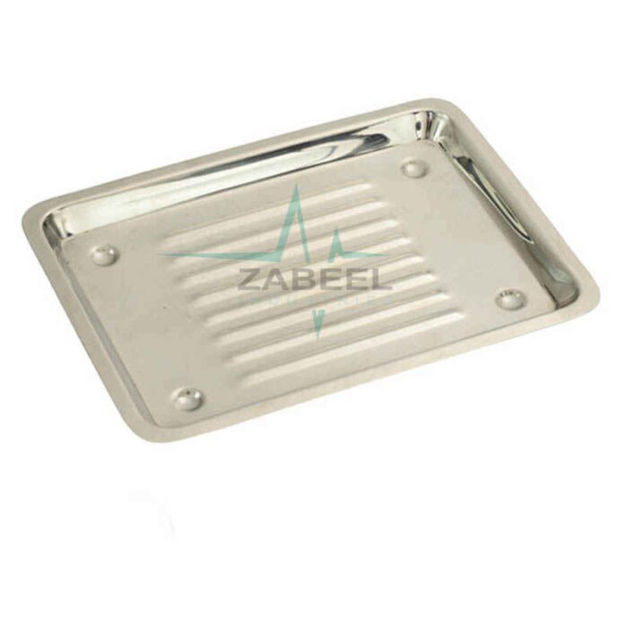 Scalers Tray Stainless Steel Zabeel