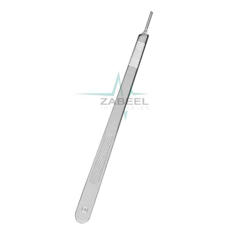 Scalpel Handle Zabeel