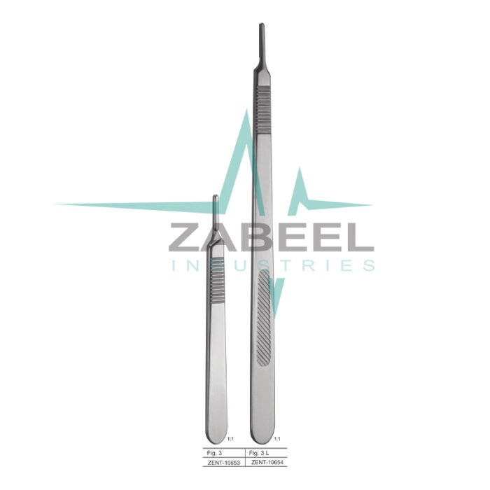 Scalpel Handles Zabeel