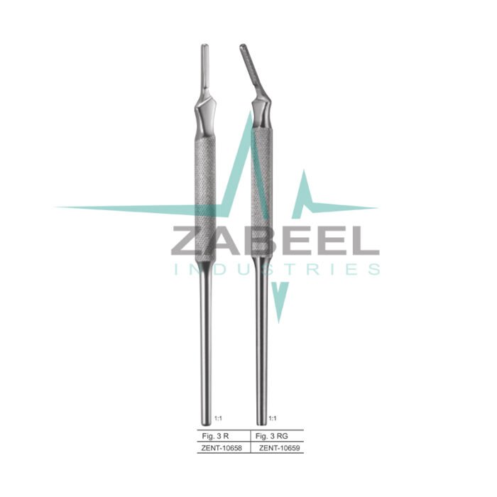 Scalpel Handles Zabeel