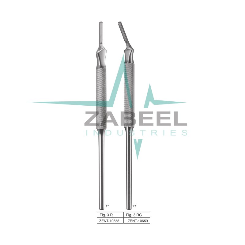 Scalpel Handles Zabeel