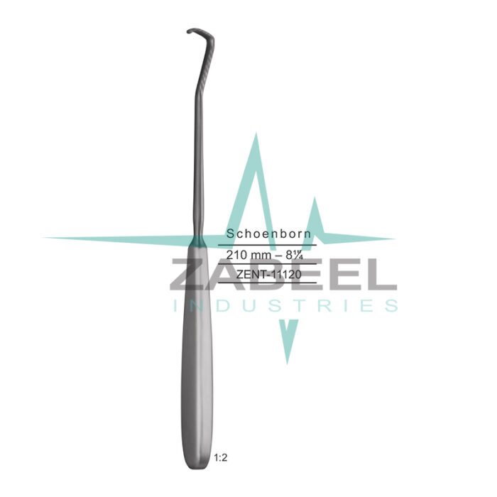 Schoenborn Retractors Zabeel