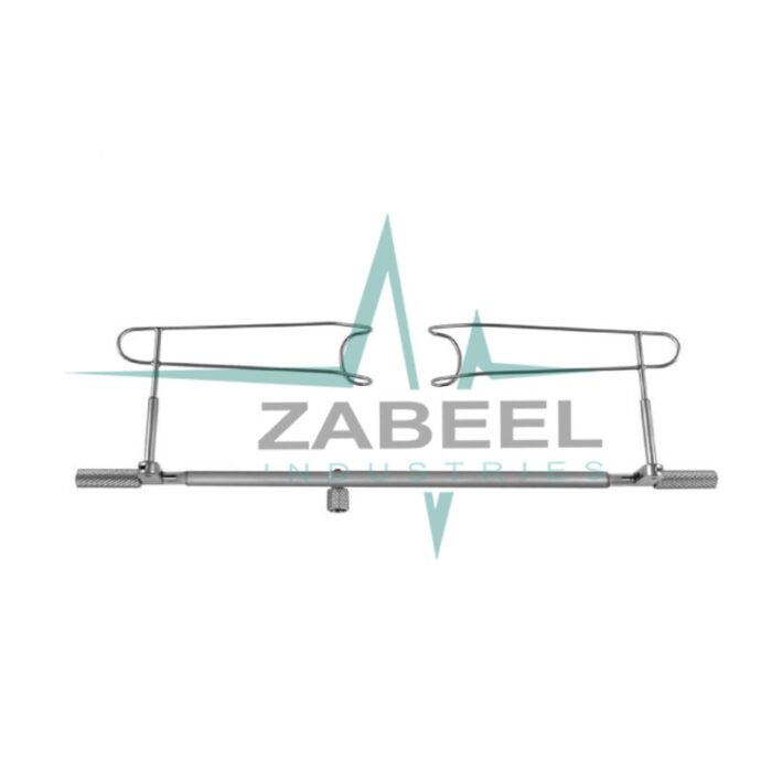 Schott Eye Speculum ZaBeel