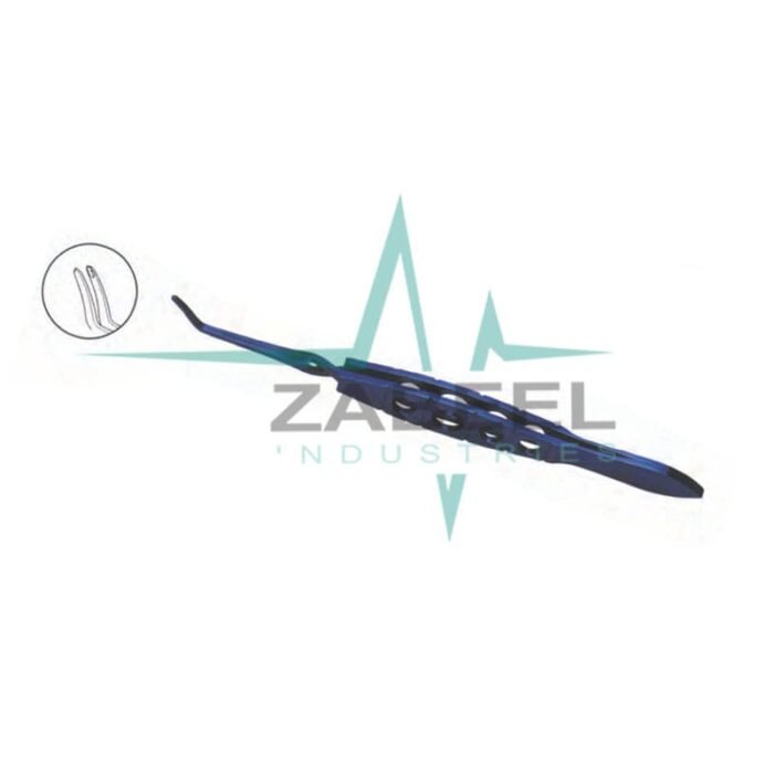 Scleral Plug Forceps ZaBeel-min