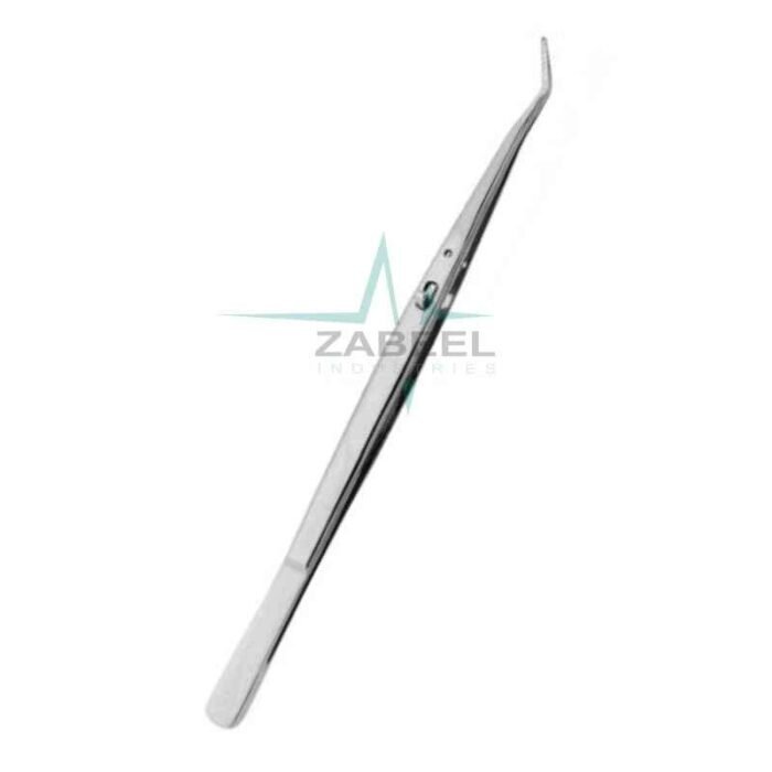 Self-Locking Cotton & Dressing Pliers 16cm Zabeel