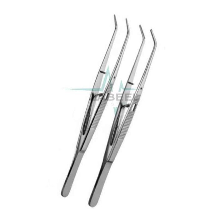 Self-Locking Cotton & Dressing Pliers Zabeel