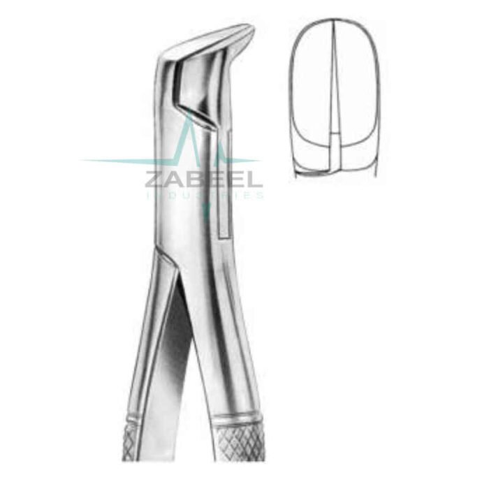 Separating Forceps Zabeel