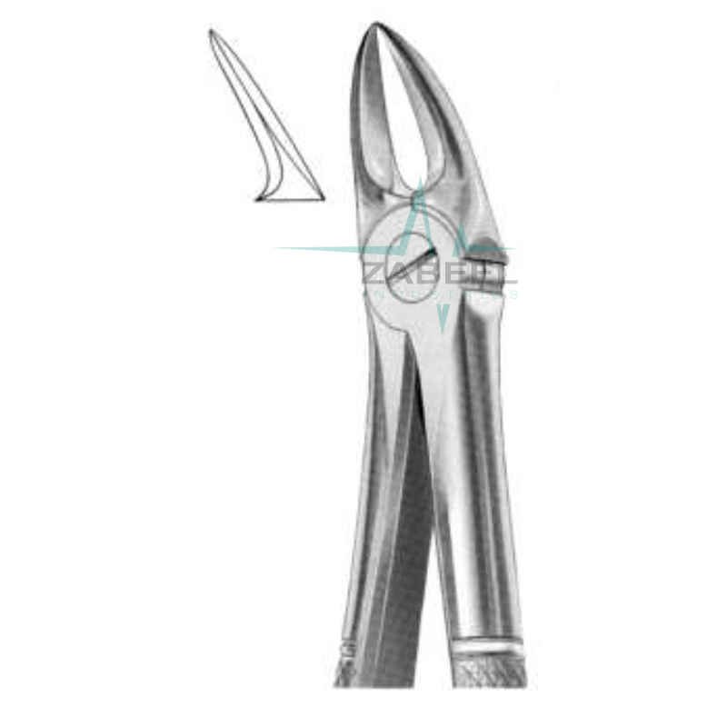 Separating Upper Molars Roots Forceps Zabeel