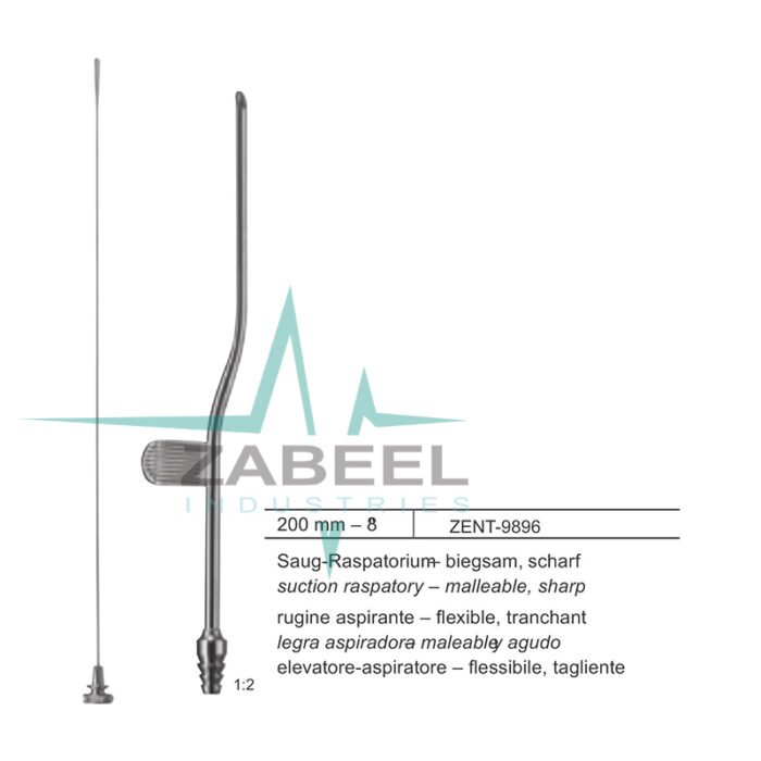 Septum Elevators Zabeel